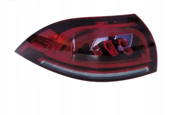 Mercedes-Benz GLE W167 Rear/tail lights A1679061007