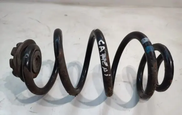 Nissan Qashqai Rear coil spring