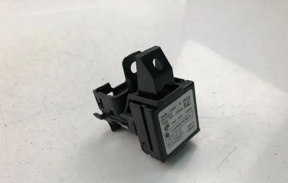 Keyless (KESSY) go control unit/module