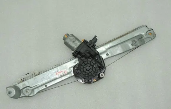 Renault Espace V (RFC) Rear window lifting mechanism without motor 827204540R