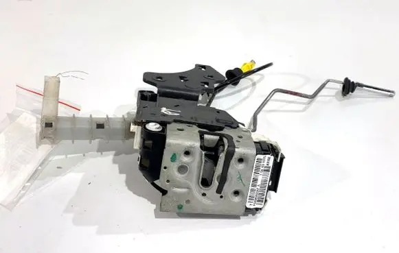 Jeep Grand Cherokee Rear door lock P04589922AF