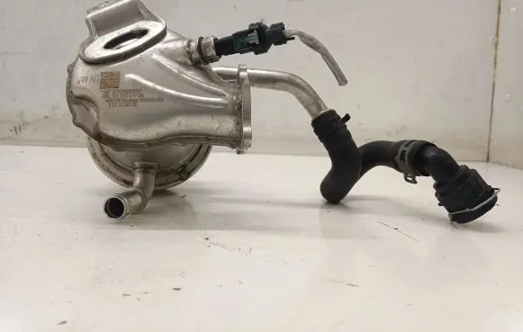 Audi A3 8Y EGR valve cooler 05L131512D
