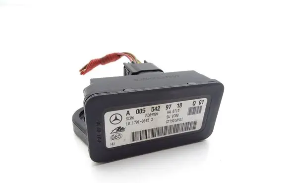 Mercedes-Benz CLC CL203 ESP (stability system) control unit A0055429718