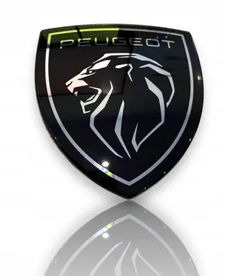Peugeot 308 Manufacturer badge logo/emblem 9838469680