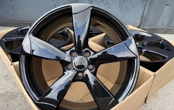 Audi A8 S8 D4 4H R21 alloy rim 4H0601025AT
