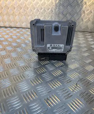 Volkswagen Tiguan Engine control unit/module 03C907309J 0261S06775