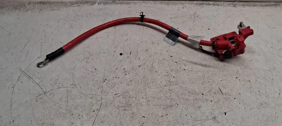 BMW 5 F10 F11 Positive cable (battery) 10304410
