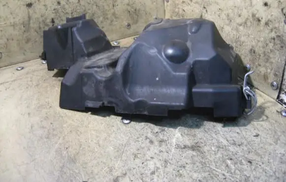 Renault Laguna I Engine cover (trim) 820039701556265