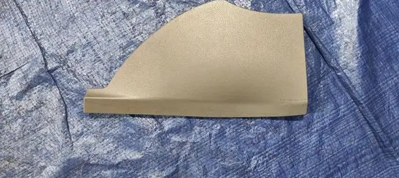 Mercedes-Benz CLS C219 Dashboard side end trim A2196800039
