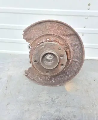 BMW 5 E39 Rear wheel hub E3902T8502N GT48105 9100041308886455