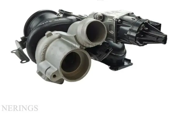 BMW 1 F20 F21 Turbo 49477-02025 TC50-0070 11901060