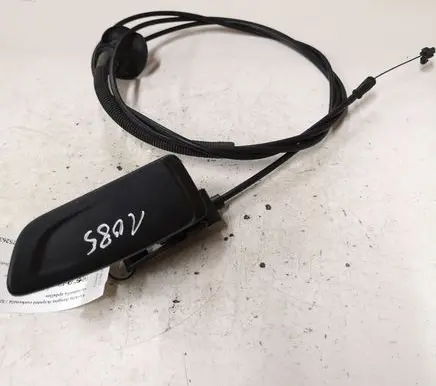 Citroen C5 Engine bonnet (hood) release handle