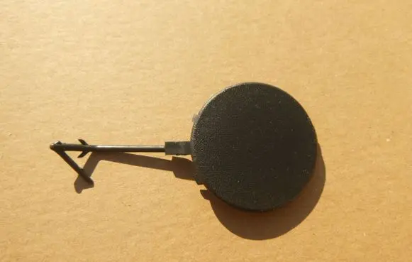 Seat Leon (5F) Rear bumper row hook cap/cover 5F0807441A