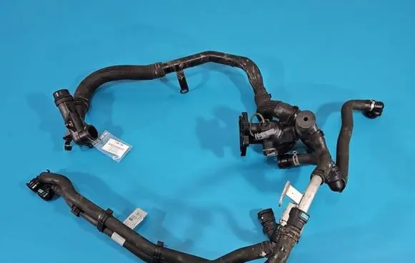 Jaguar F-Pace Engine coolant pipe/hose GX7318C266AE IMPRK1580258
