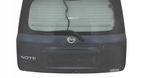Nissan Note (E11) Tailgate/trunk/boot lid 