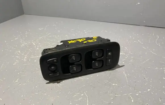 Volvo XC70 Electric window control switch 09193383