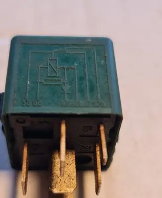 BMW 5 E34 Other relay V23134K52X166 8350566 6136