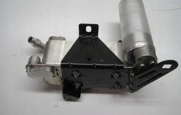 Mini One - Cooper Clubman R55 A/C cooling radiator (condenser) 7949711