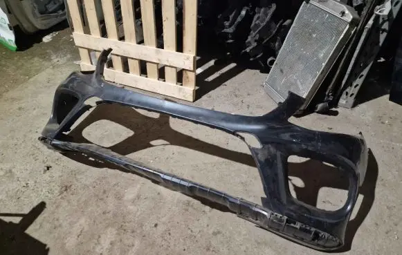 Mercedes-Benz GLE (W166 - C292) Front bumper