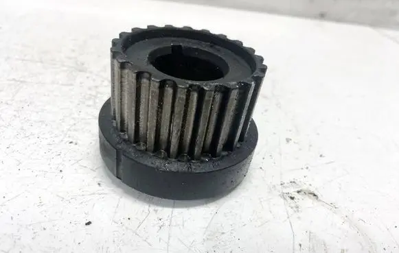KIA Sportage Crankshaft pulley