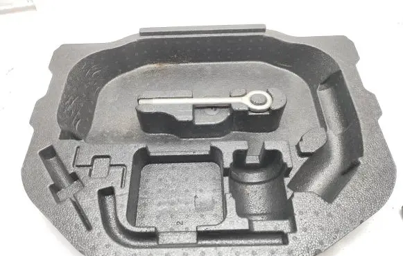 Fiat 500E Tool box D516 52154700