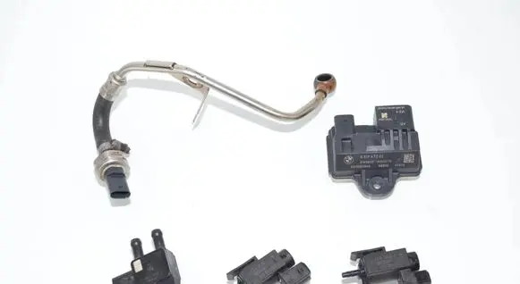 BMW 5 F10 F11 Other control units/modules 8519472 12218519472 12217822100