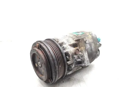 Opel Astra G Air conditioning (A/C) compressor (pump) 09165714