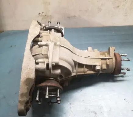 Audi A5 8T 8F Rear differential 4460310067