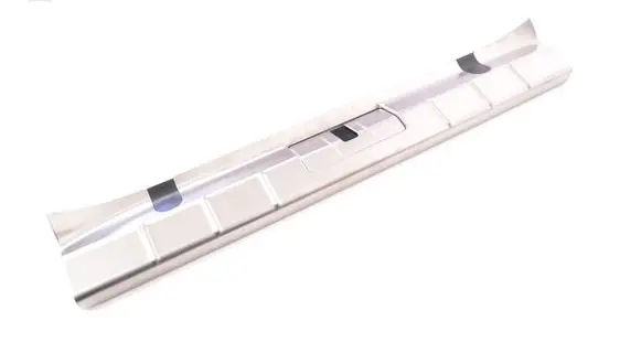 Porsche Panamera (970) Trunk/boot sill cover protection 970551253