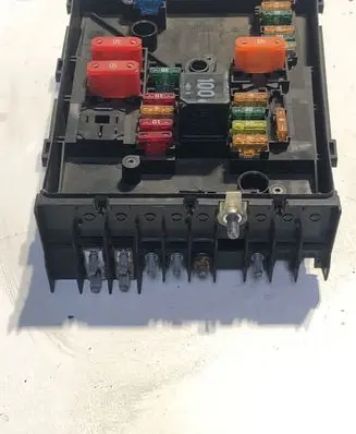Volkswagen Tiguan Fuse module 1K0937125A 5N2937535 1K0937814F