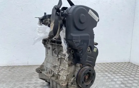 Volkswagen Touran I Engine AXW