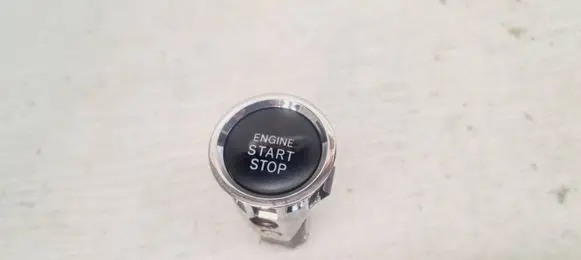 Toyota Corolla Verso AR10 Engine start stop button switch 15A7102