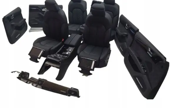 Audi A8 S8 D4 4H Interior set 4H01111111 TAP010