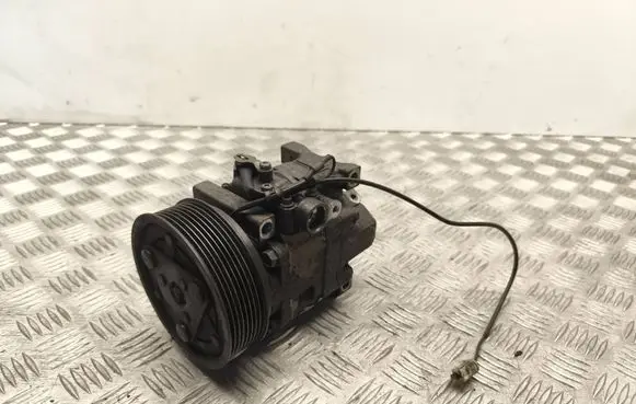 Mazda 6 Air conditioning (A/C) compressor (pump) H12A1AV4HE HFC134A C1013310