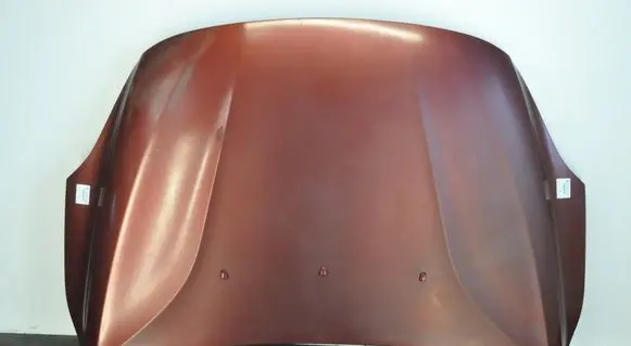 Volvo V40 Engine bonnet/hood