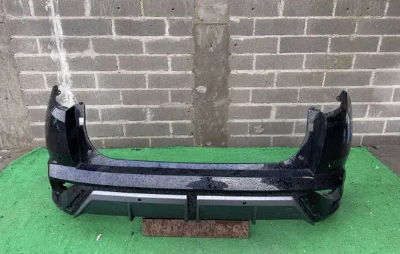 Hyundai Tucson IV NX4 Rear bumper 