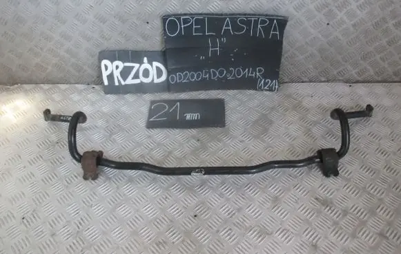 Opel Astra H Rear anti-roll bar/sway bar 
