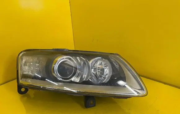 Audi A6 S6 C6 4F Headlight/headlamp 4F0941030