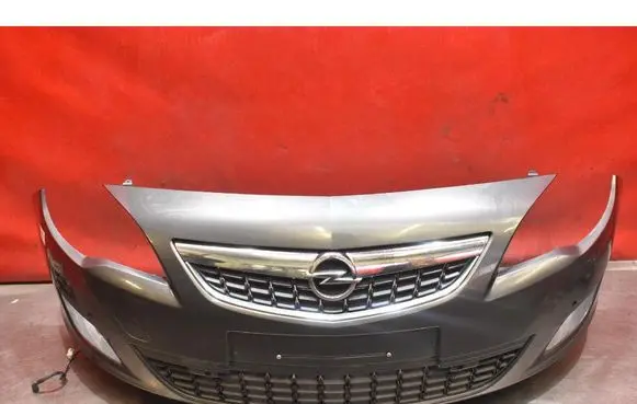 Opel Astra J Front bumper 