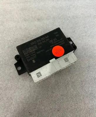 Volkswagen Golf VIII Other control units/modules 5WD919283AA