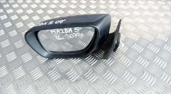 Mazda 5 Manual wing mirror E4012284 E4012285