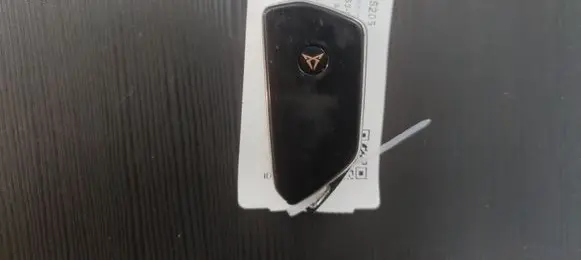 Cupra Born Ignition key/card 