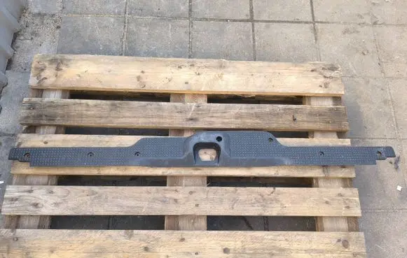 Opel Vivaro Trunk/boot sill cover protection 91167016 91167003 8200041774