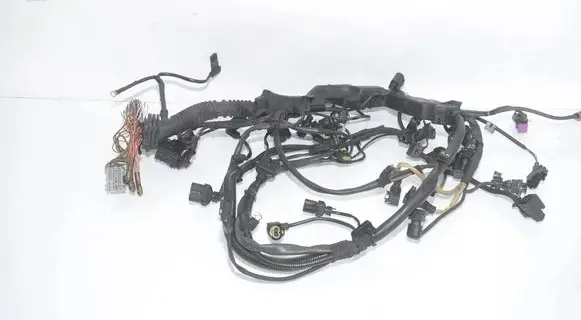BMW 5 F10 F11 Engine installation wiring loom 8582745 12518582745