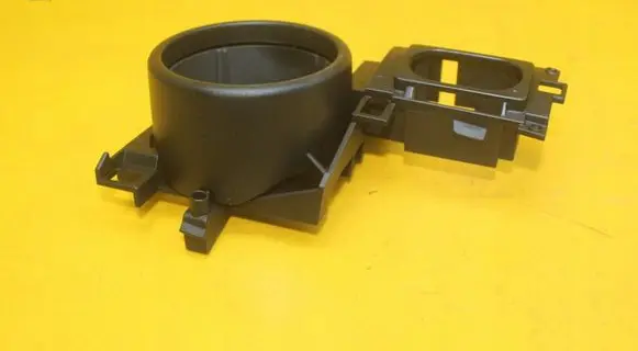 Volkswagen Touareg I Dashboard trim 