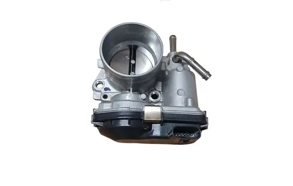 Throttle valve