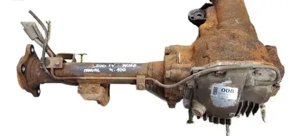 Mitsubishi L200 Front differential 