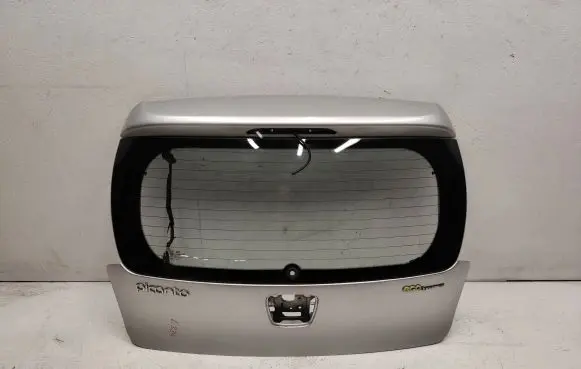 KIA Picanto Tailgate/trunk/boot lid
