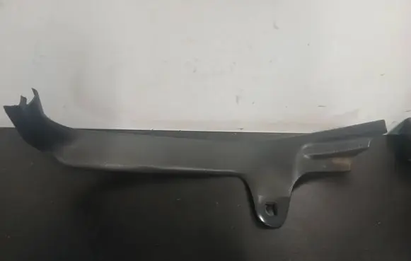 Volvo S60 Rear sill trim cover 13042