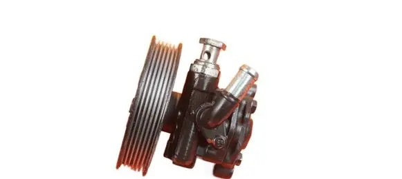 Audi Q7 4L Power steering pump BUG